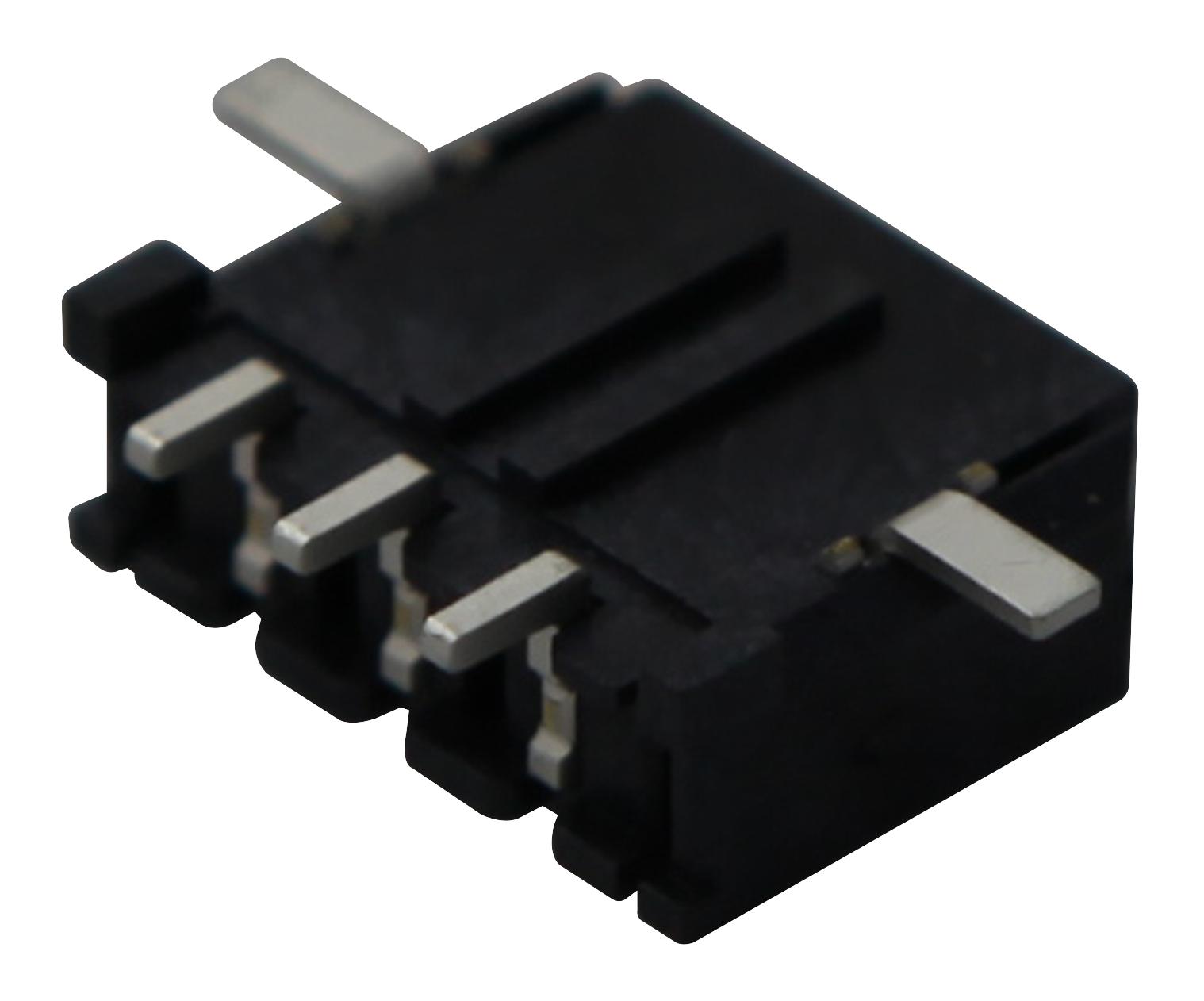 662103145021 HEADER, 3MM, R/A, 3WAY WURTH ELEKTRONIK