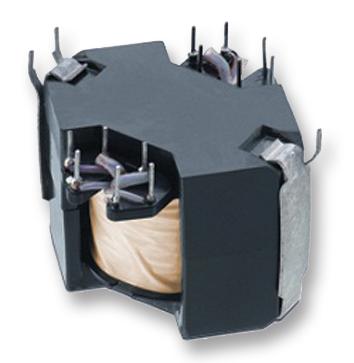 760801130 CHOKE, 750UH, 0.72 OHM, 0.9A, 75W WURTH ELEKTRONIK