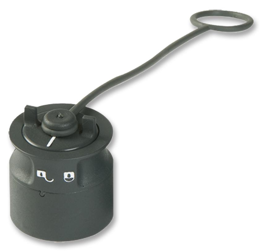 PXP6082 SEALING CAP, FOR FLEX IN-LINE BULGIN LIMITED