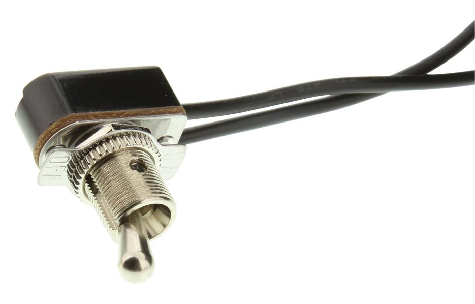 MCR13-36A3-11 SWITCH,  SPST OFF-ON, WIRE, LEVER 3 MULTICOMP