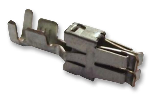 927829-5 CONTACT, SOCKET, CRIMP, 13-11AWG AMP - TE CONNECTIVITY