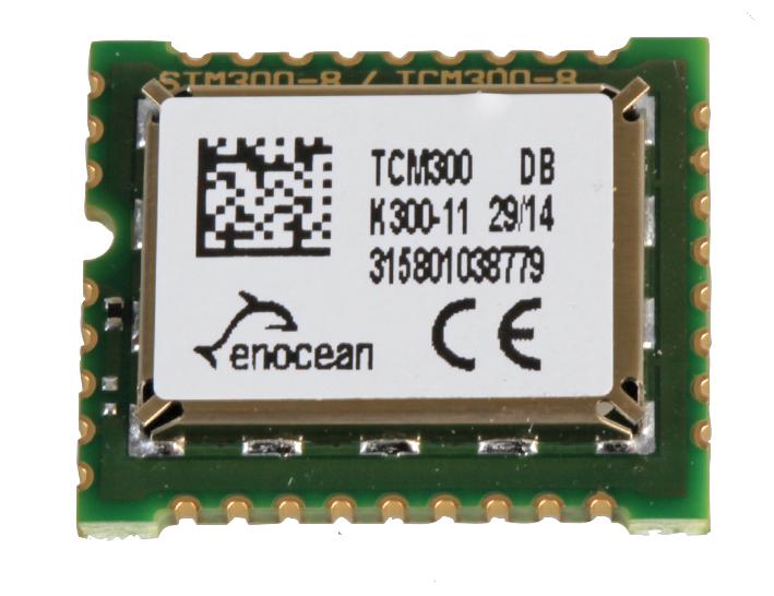 TCM 300 MODULE, SOC, RFTRX W8051 MCU, 868MHZ ENOCEAN