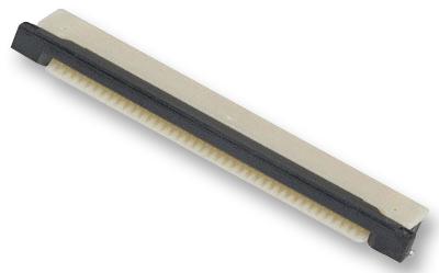 62684-401100ALF CONNECTOR, FFC/FPC, 40WAY AMPHENOL ICC