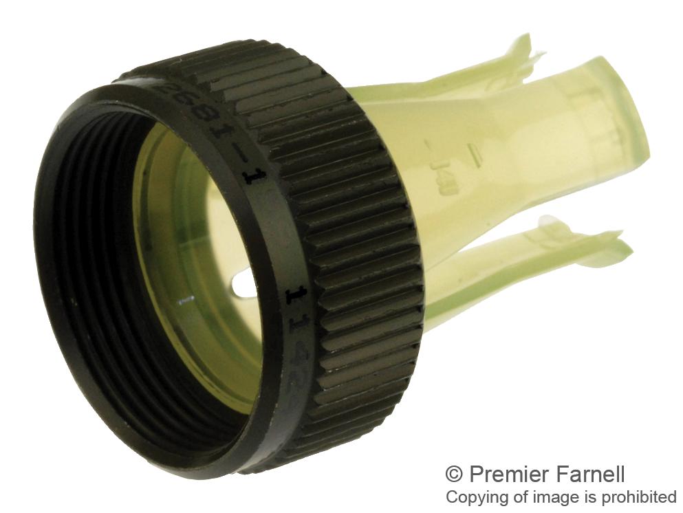 10-552681-159 CABLE CLAMP, SIZE 15, 10.72MM AMPHENOL INDUSTRIAL