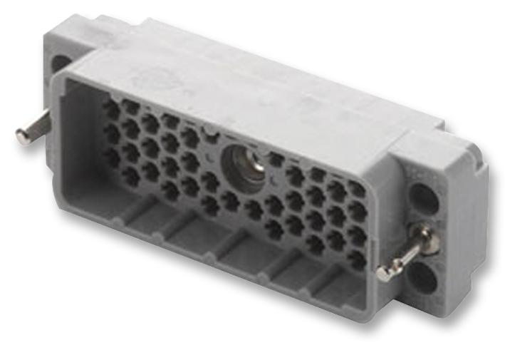 516-056-000-302 PLUG, WITH LOCK NUT, 56 WAY EDAC