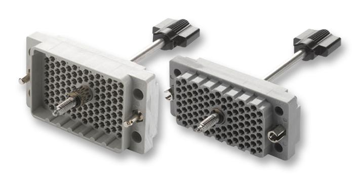 516-120-000-401 RECEPTACLE, WITH SCREW, 120 WAY EDAC