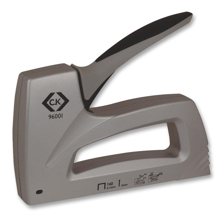 496001 GUN, HEAVY DUTY, STAPLE/NAIL CK TOOLS