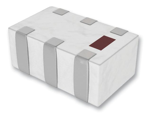 0433BM15A0001E BALUN, 433MHZ, IMPEDANCE MATCHED JOHANSON TECHNOLOGY