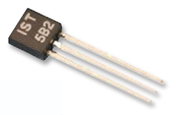 TSIC 306 TO92 SENSOR, TEMP, DIGITAL, 0.3DEG C, TO92 IST INNOVATIVE SENSOR TECHNOLOGY