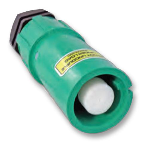 NLS-N-BL-C240-M40B LINE SOURCE, NEUTRAL, BLUE, 660A ITT CANNON