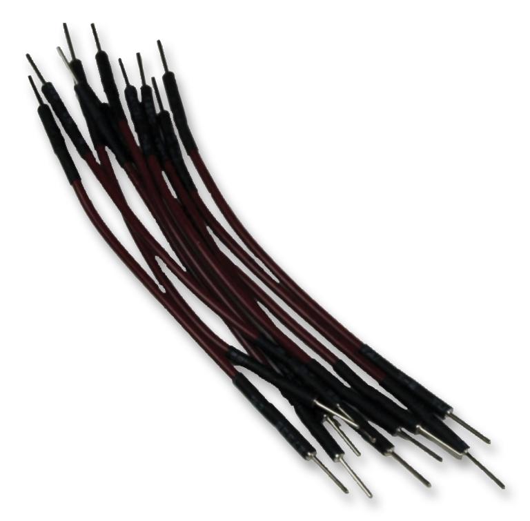 TW-MP-5 KIT, JUMPER WIRE, MACH PIN, 10PCS, 5CM TWIN INDUSTRIES