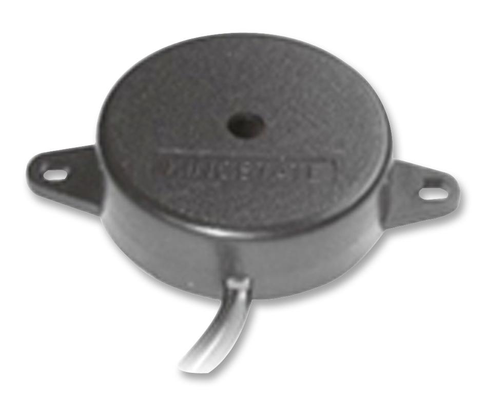 KPEG262 BUZZER, PIEZO, WIRE, 85DB, 3-30V KINGSTATE