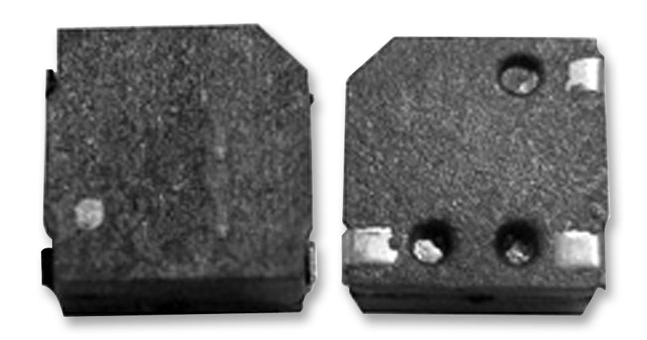 KSSG23J12 BUZZER, MAGNETIC, SMD, 75DB, 3V KINGSTATE