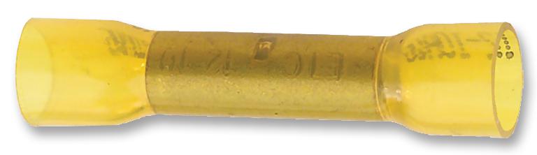 19164-0056 TERMINAL, BUTT SPLICE, 12AWG, YEL, 10AWG MOLEX
