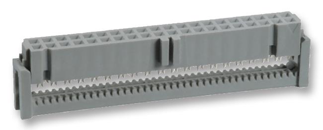89140-0101 SOCKET, IDC, 2.54MM, 40WAY 3M