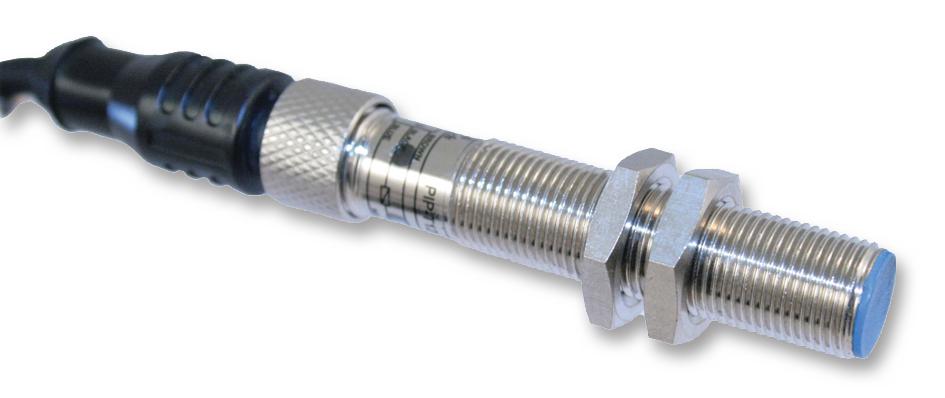 MCPIP-T12L-101 SENSOR, M12, PNP, SHIELDED, NO MULTICOMP