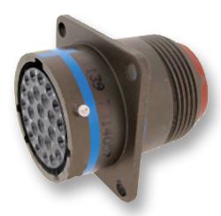 BACC45FN14-7P CIRCULAR, RECEPTACLE, 32 WAY, PANEL CINCH CONNECTIVITY SOLUTIONS