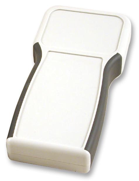 1553TGY ENCLOSURE, HANDHELD, T, GREY HAMMOND