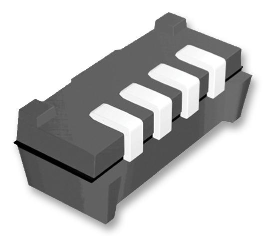 TSOP75438WTT IR RCVR, 30M, 0.25MW/M2, TOP/SIDE SMD VISHAY