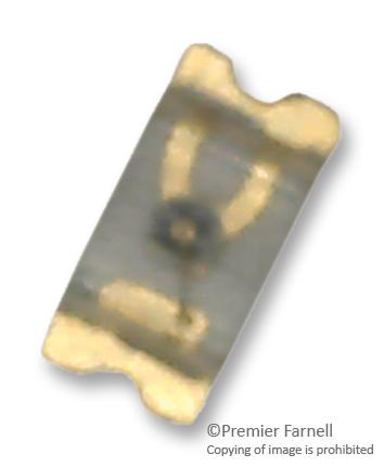 VLMS1300-GS08 LED, 0603, RED, VISHAY