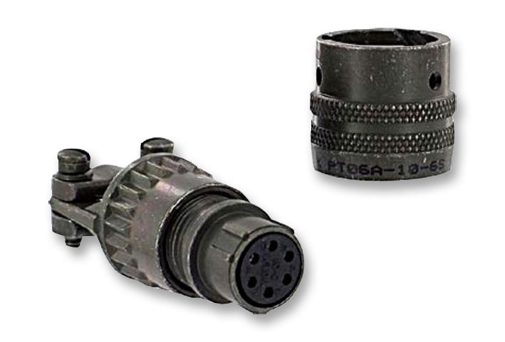 PT06A18-11SY-SR-023 CIRCULAR, SIZE 18, 11WAY, SKT AMPHENOL SOCAPEX