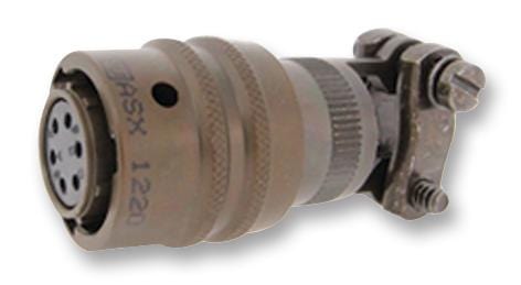 VG95328K24-61SN CIRCULAR, SIZE 24, 61WAY, SKT AMPHENOL SOCAPEX