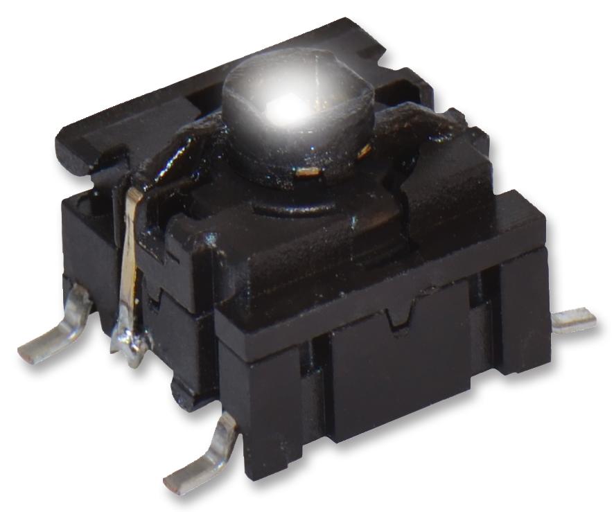 5GSH93561 SWITCH, SMD, IP67, 3.5N, WHITE LED MULTIMEC