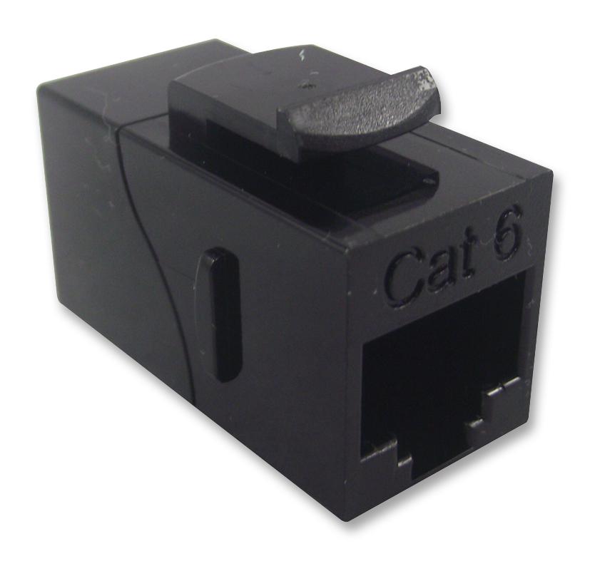 MH3101-CAT6 JACK, RJ45, CAT6, UNSHIELDED, 8P8C MH CONNECTORS