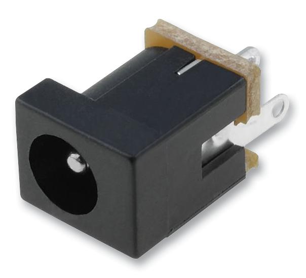 FC68146 SOCKET, PCB, DC POWER, 2.1MM CLIFF ELECTRONIC COMPONENTS