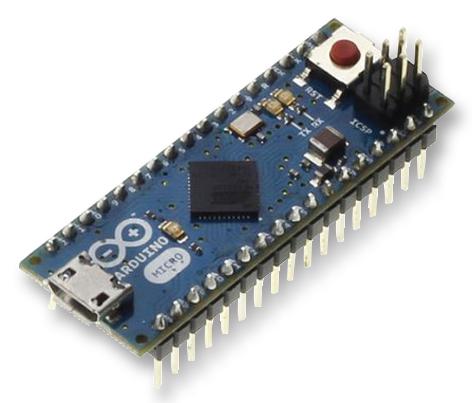 A000053 ARDUINO MICRO, DEV BOARD ARDUINO