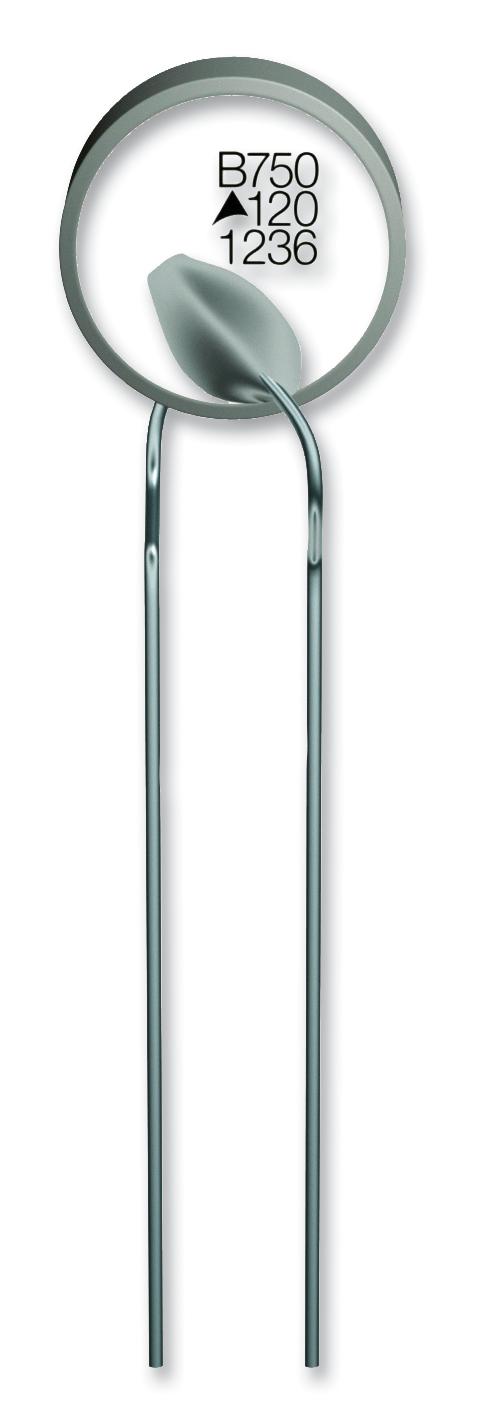 B59774B0115A070 THERMISTOR, PTC, 63V, RADIAL LEADED EPCOS