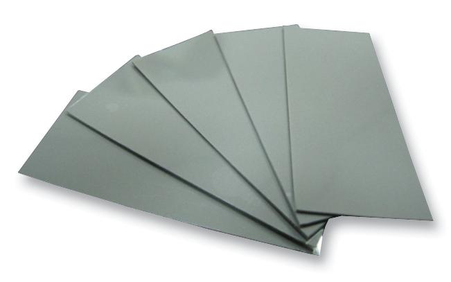 SFT80-0.15-T1 FILM, SIL. FREE, 1.8W/MK, 0.2K/W, SHEET AMEC THERMASOL