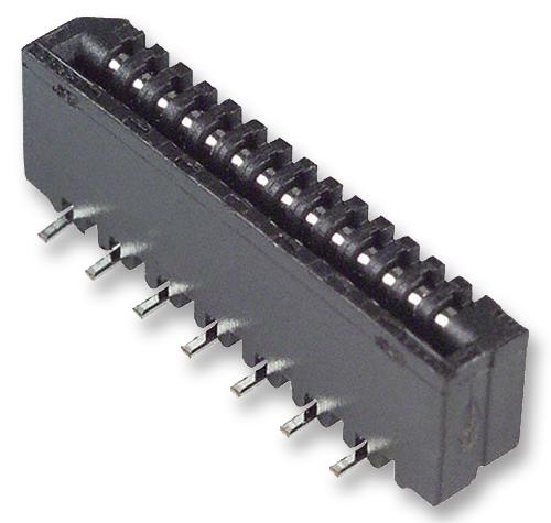 046232114015800+ CONNECTOR, FFC/FPC, SMD, STR, 1MM, 14WAY KYOCERA