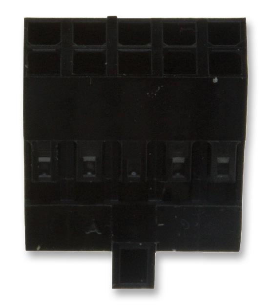 65846-010LF RECEPTACLE, WIRE TO BOARD, CRIMP, 22AWG AMPHENOL ICC