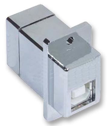 ECF504-BAS ADAPTOR, USB A RECPT, USB B RECPT, 4WAY L-COM