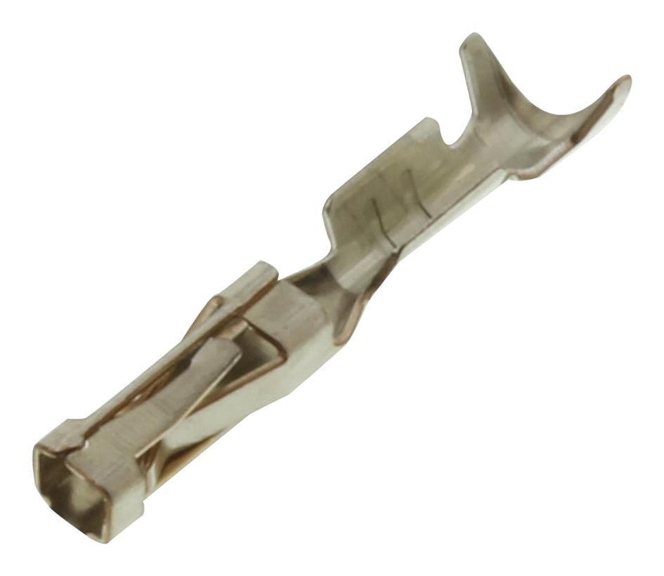 1-104480-2 CONTACT, CRIMP, SOCKET, 26-22AWG, REEL AMP - TE CONNECTIVITY