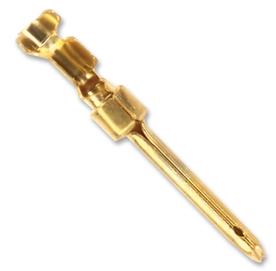 745254-6 CONTACT, CRIMP, PLUG, D SUB, 26-22AWG AMP - TE CONNECTIVITY