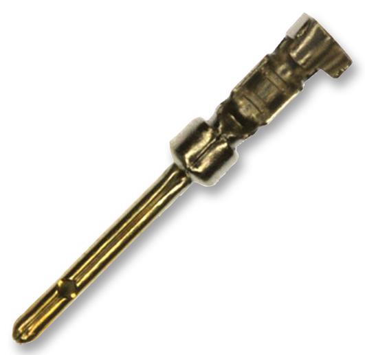 180-101-170L001 CONTACT, CRIMP, PLUG, 26-24AWG NORCOMP