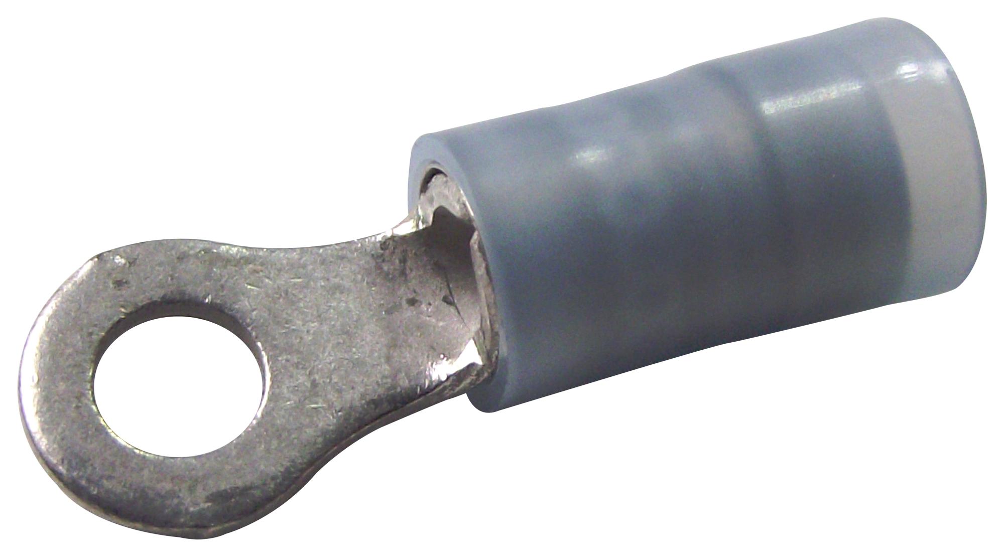 19324-0006 TERMINAL, RING TONGUE, #5, BLU MOLEX