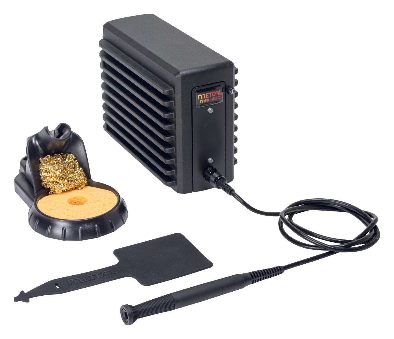 MFR-1160 SOLDERING STATION, SINGLE OUTPUT METCAL