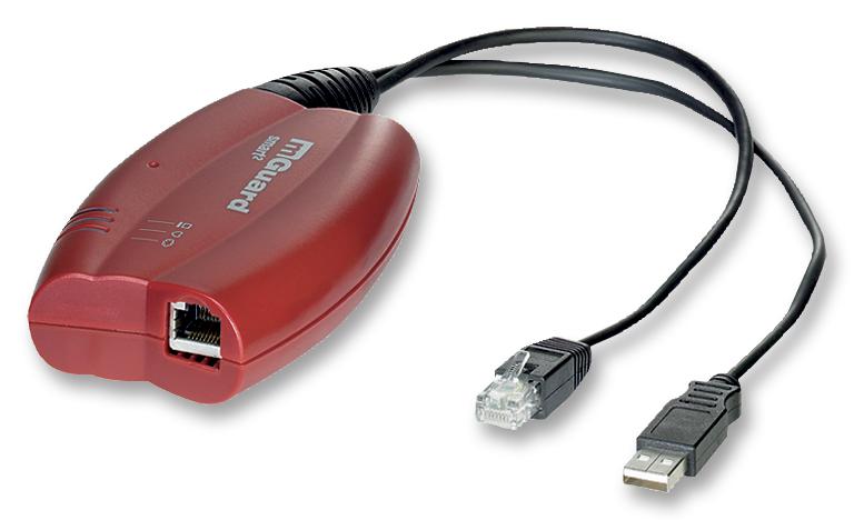 2700639 ROUTER, 2 PORTS, 5V, 10/100MBPS PHOENIX CONTACT