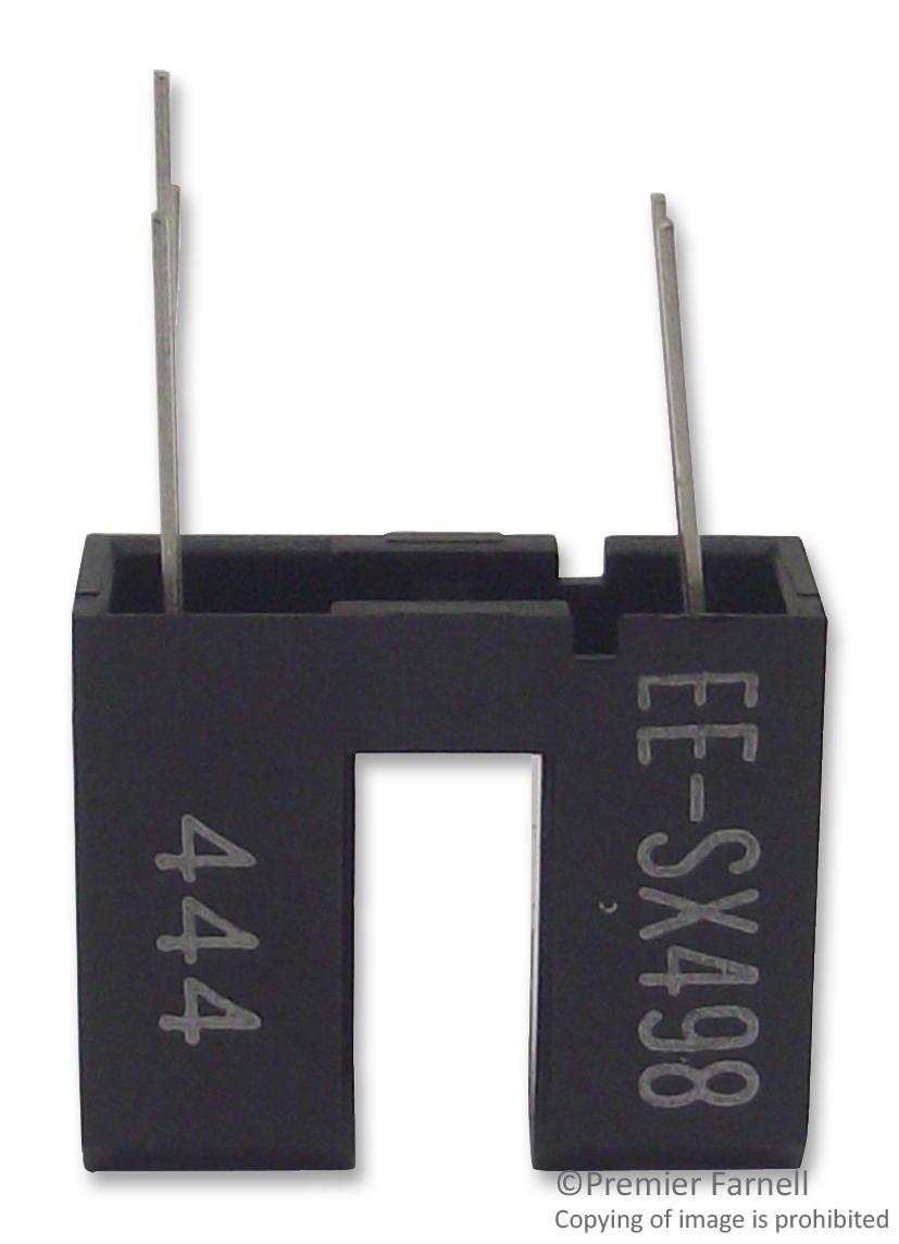 EESX498 PHOTOMICROSENSOR,  TRANSM., TRAN. OP OMRON