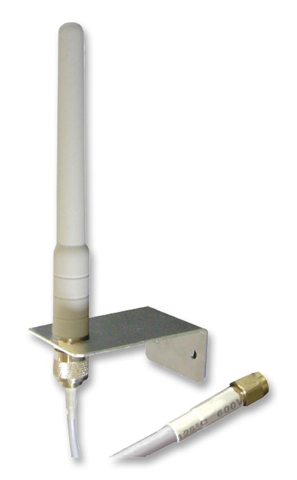 ANT-433WM3-SMA ANT, 433MHZ, 2M COAX / SMA, 3DBI RF SOLUTIONS