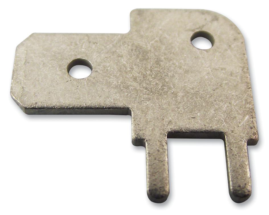 726387-2 TERMINAL, TAB, PCB AMP - TE CONNECTIVITY