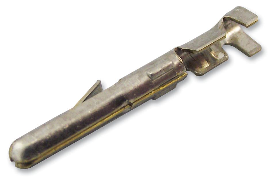 163558-2 CONTACT, CRIMP, PLUG, 22-18AWG AMP - TE CONNECTIVITY