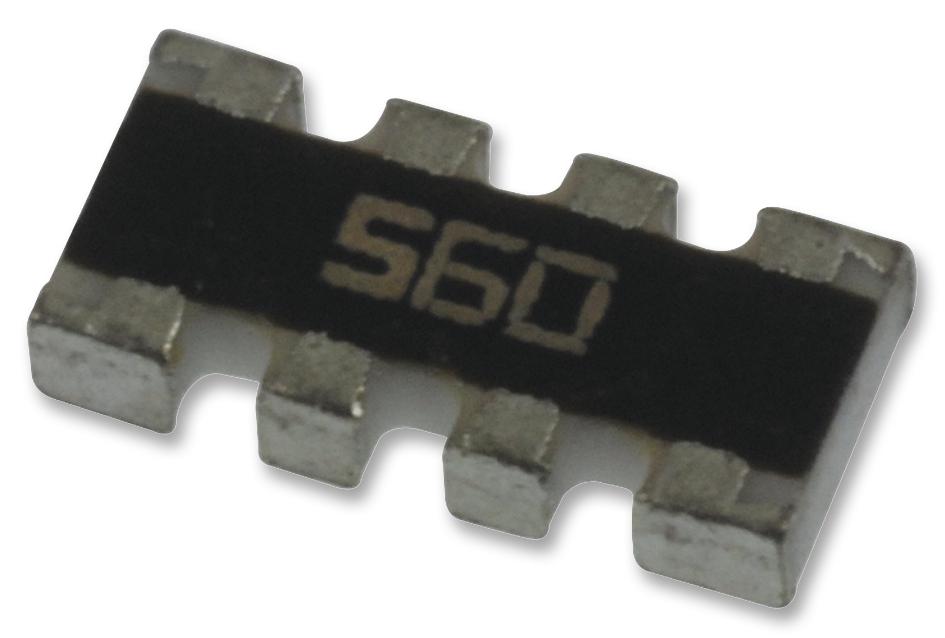 CAY16-2202F4LF RESISTOR, ARRAY-4, 22KOHM, 1%, SMD BOURNS