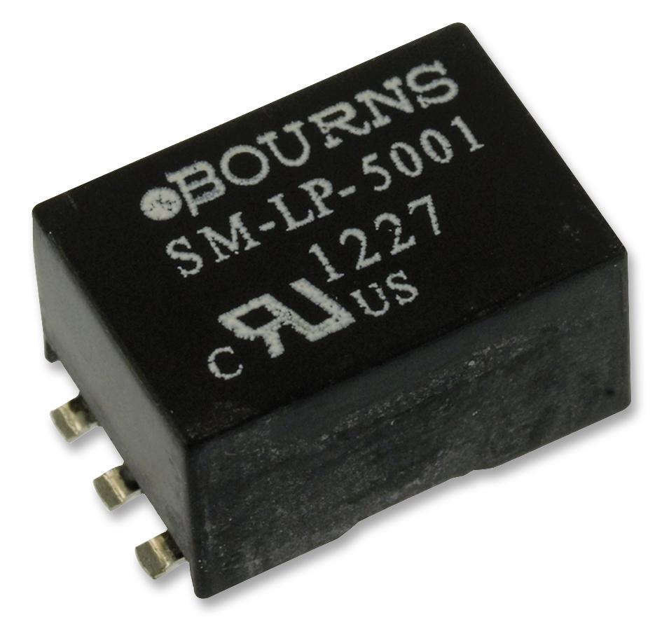SM-LP-5001 TRANSFORMER, LINE MATCHING, 600/600 OHM BOURNS