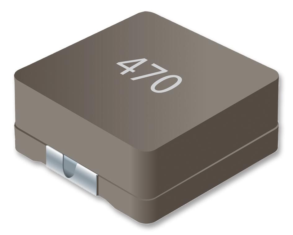 SRP6540-3R3M INDUCTOR, 3.3UH, 20%, 6.5A, POWER BOURNS