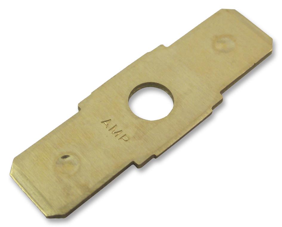 62627-2 TERMINAL, TAB, FASTON AMP - TE CONNECTIVITY