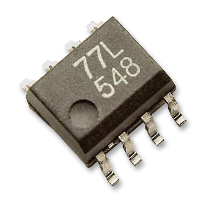 ACPL-077L-000E OPTOCOUPLER, L. POWER H. SPEED, 0.5KV BROADCOM